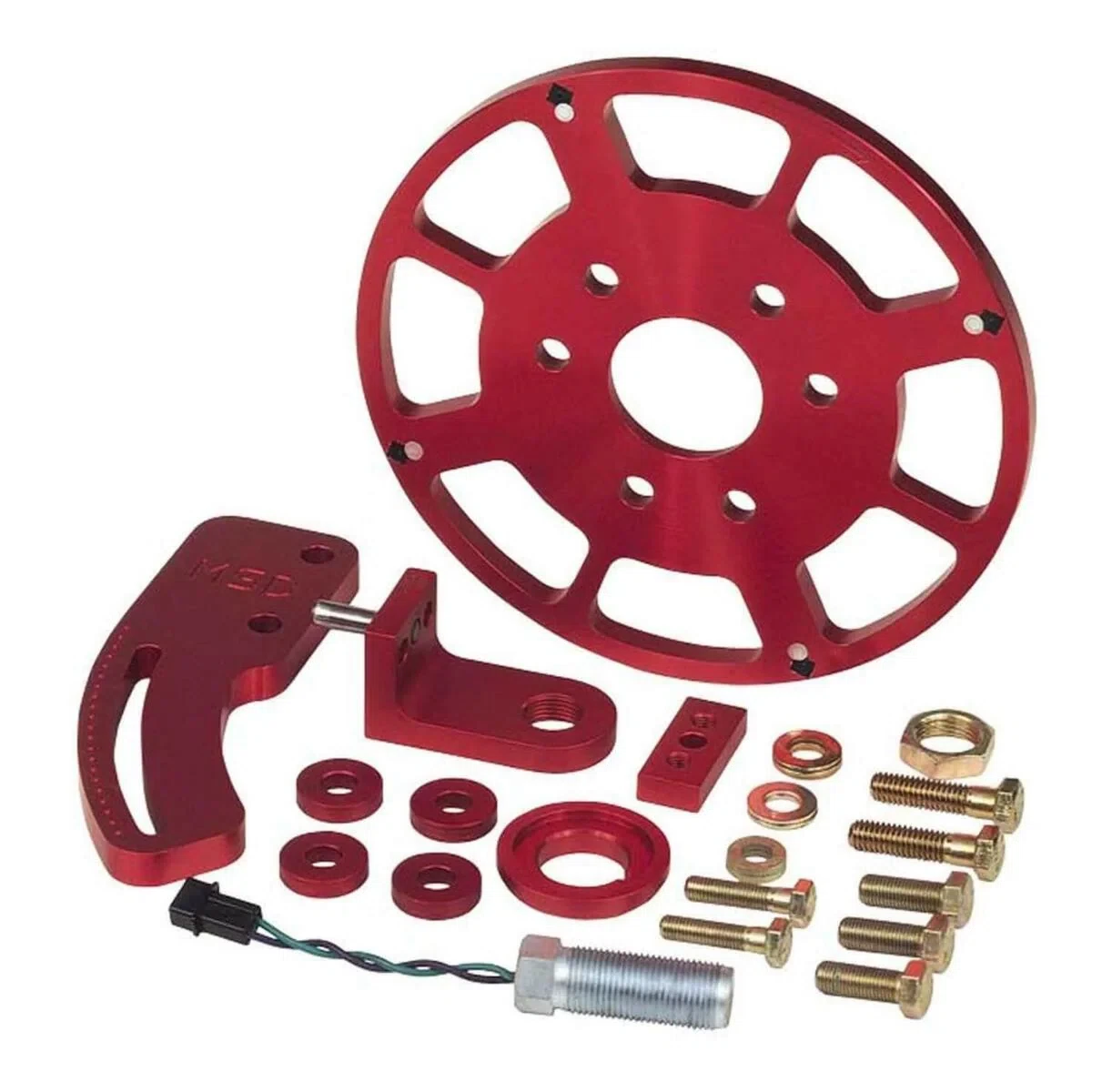 Ford Big Block Crank Trigger Kit - 8644